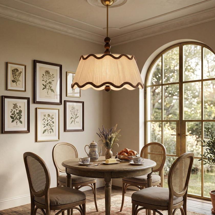 Tallulah Flush Mount
