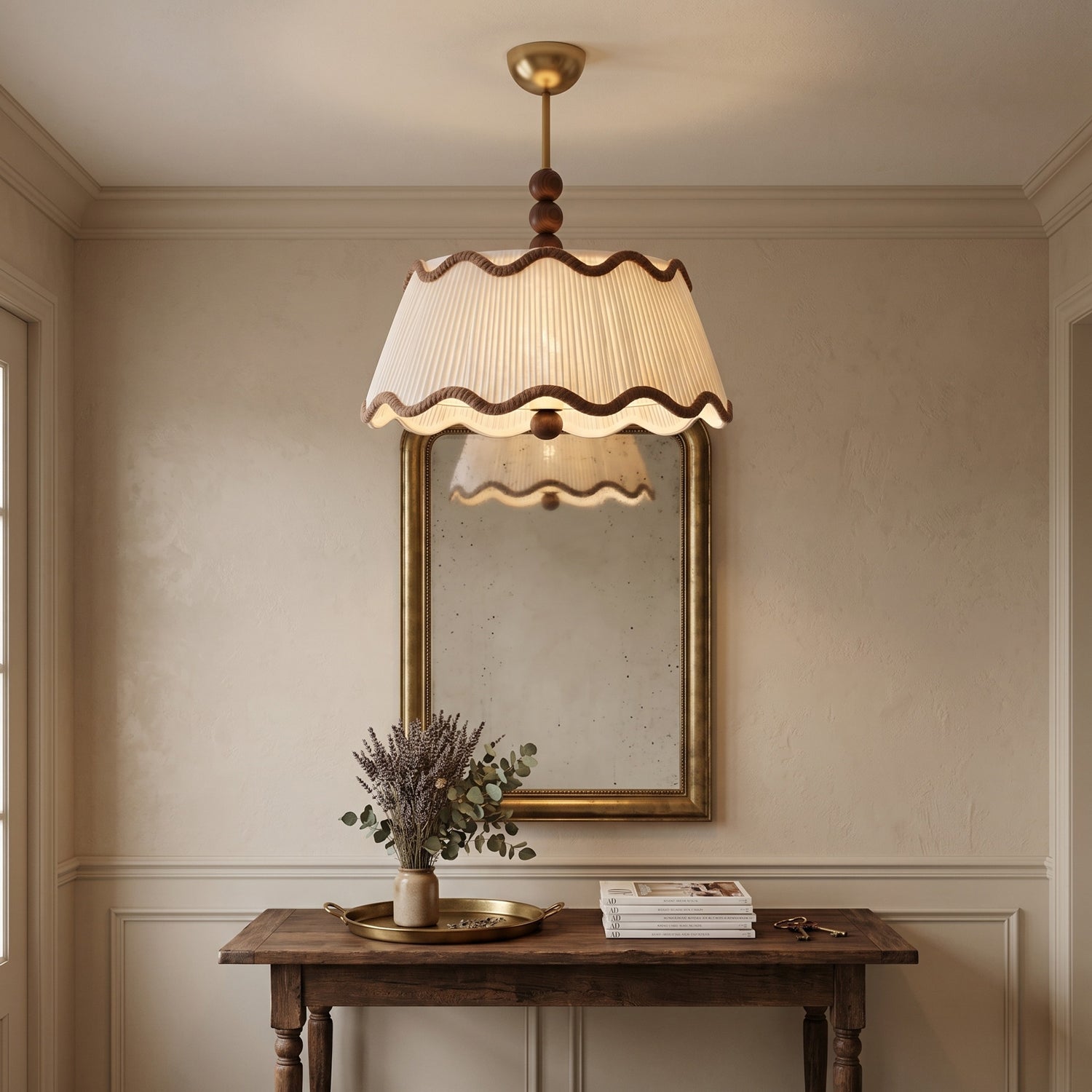 Tallulah Flush Mount – Mooijane