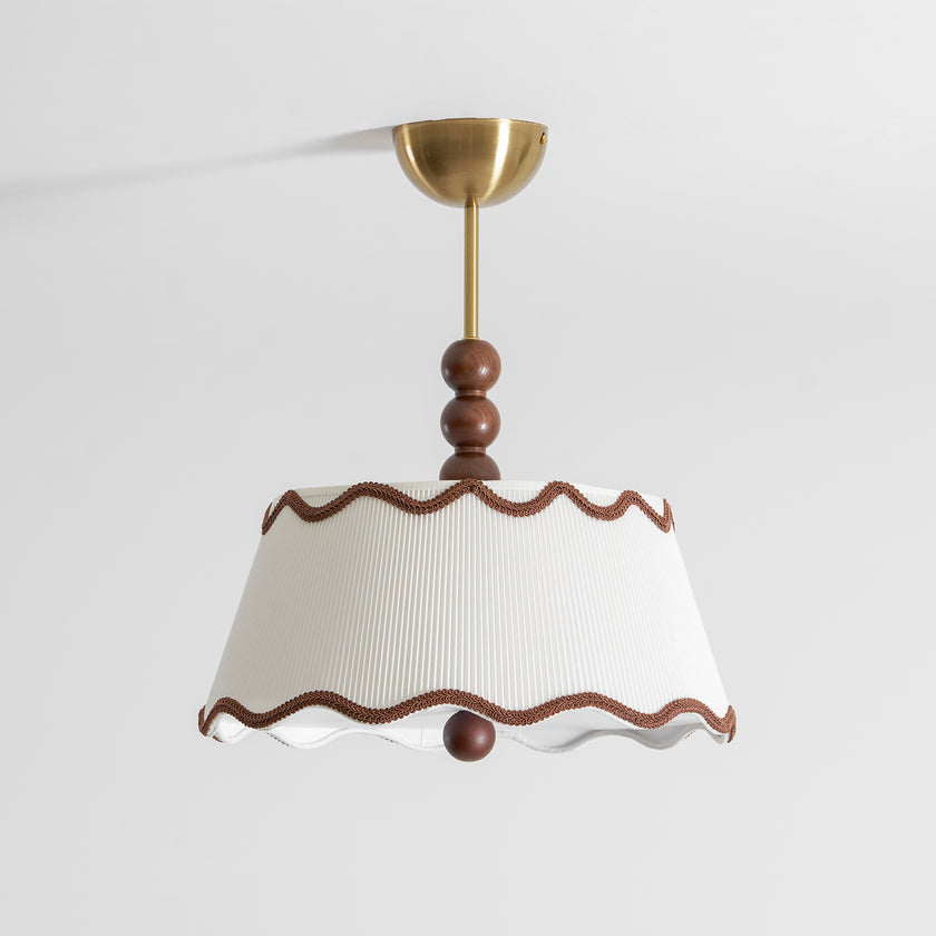 Tallulah Flush Mount