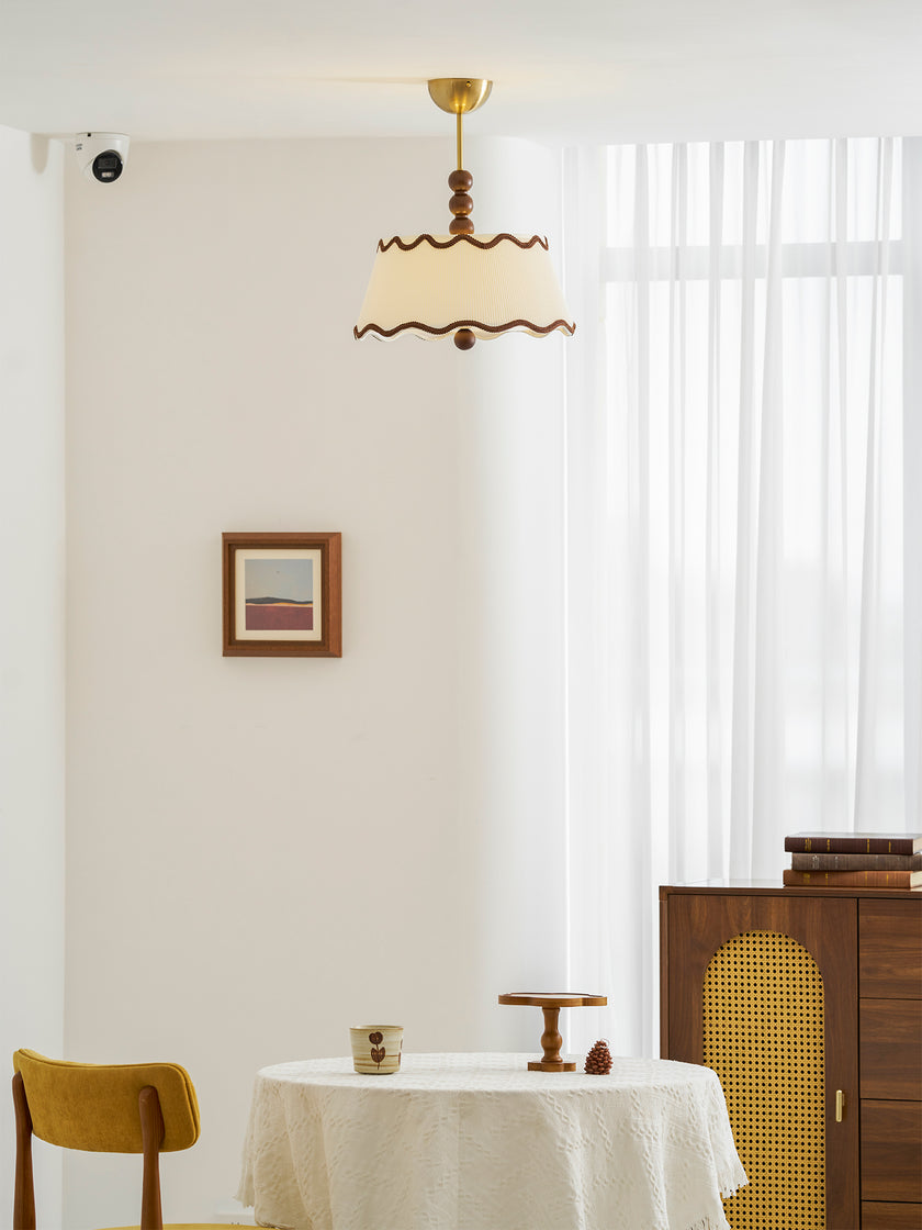 Tallulah Flush Mount