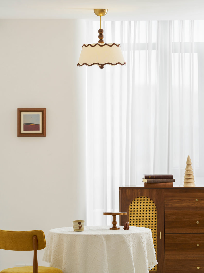 Tallulah Flush Mount