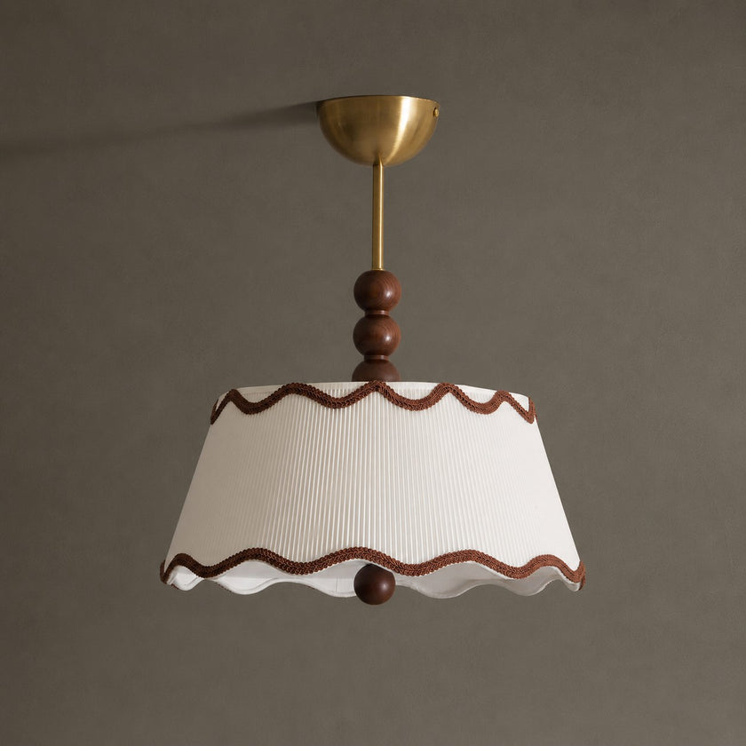Tallulah Flush Mount