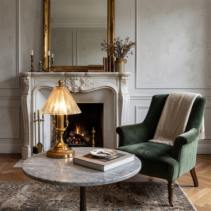 Tamara Table Lamp – detail 5
