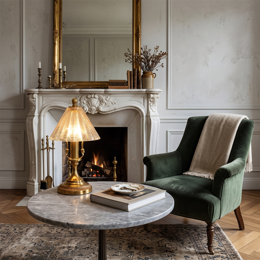 Tamara Table Lamp – detail 5
