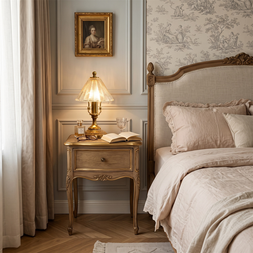 Tamara Table Lamp – detail 2