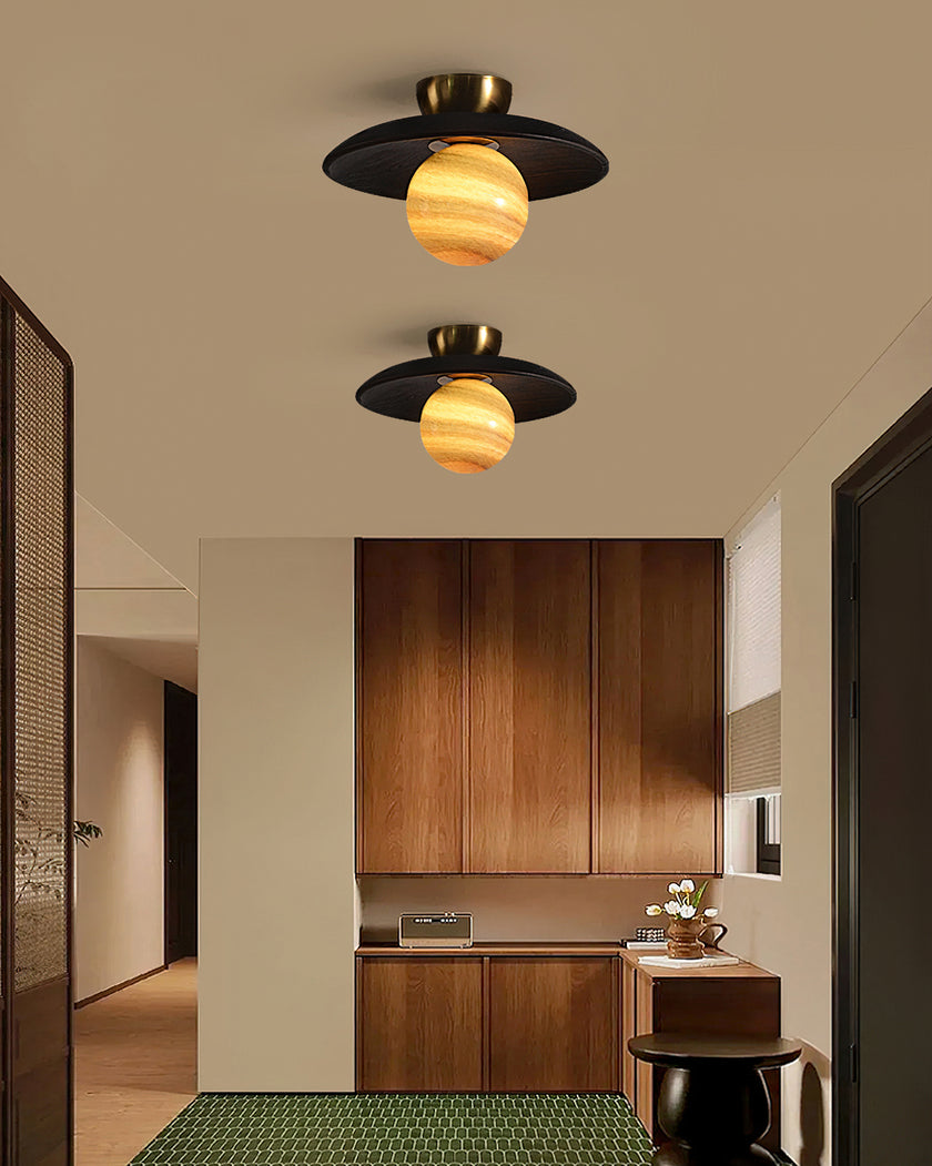 Tanner Ceiling Light