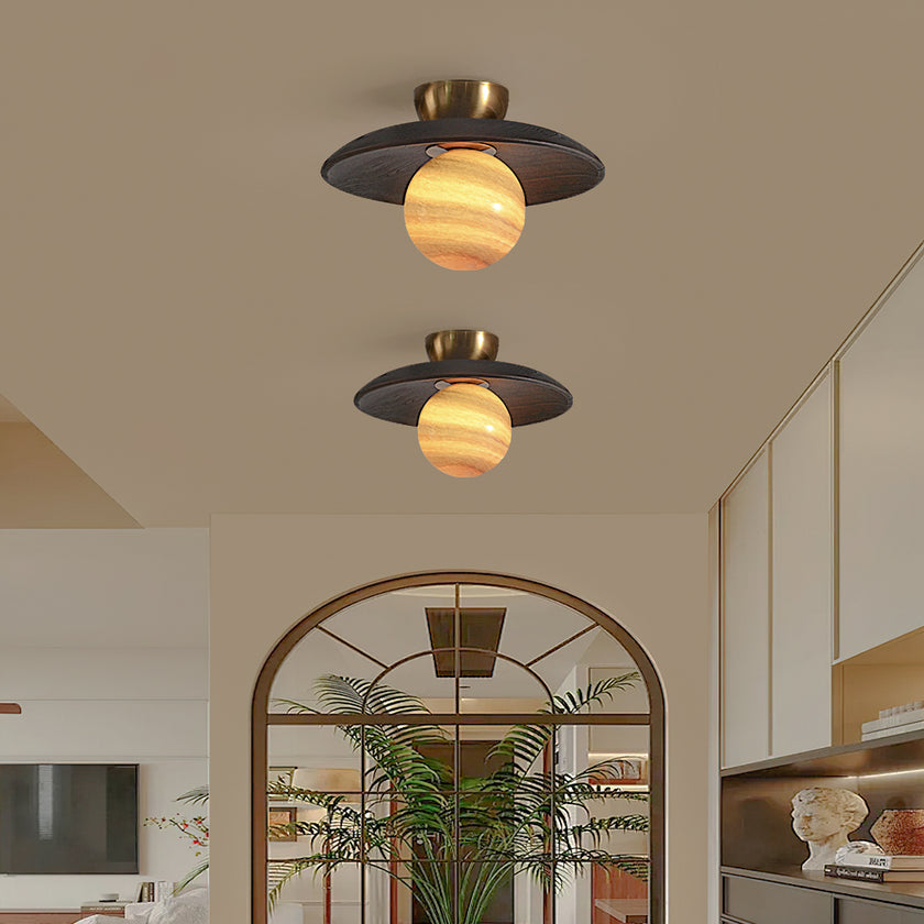 Tanner Ceiling Light