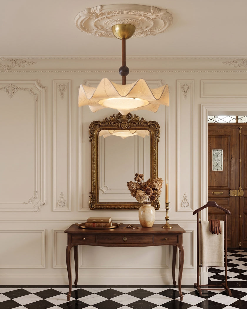 Tanyel Petal Ceiling Lamp