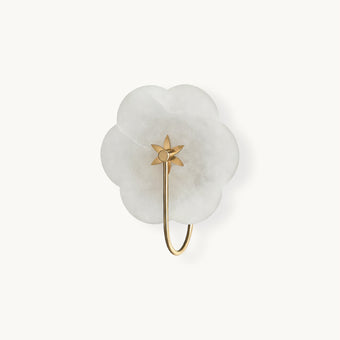 Tarnel Flower Wall Light