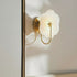 Tarnel Flower Wall Light