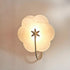 Tarnel Flower Wall Light