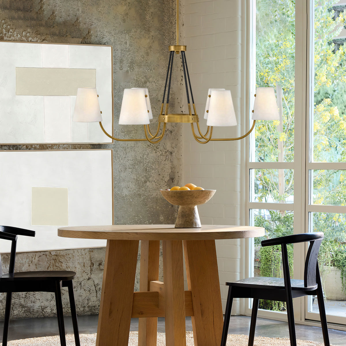 Teague Chandelier – detail 2