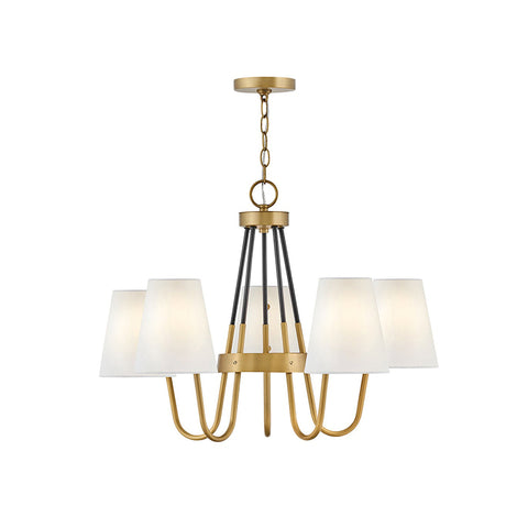 Teague Chandelier – detail 8