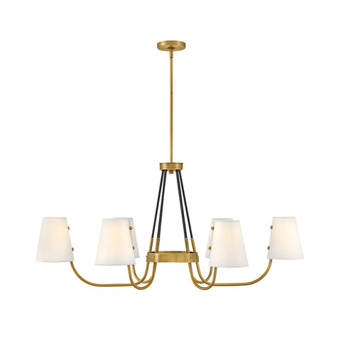 Teague Chandelier – detail 9