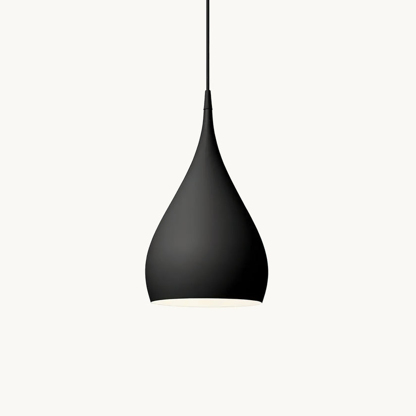 Teardrop Pendant Light