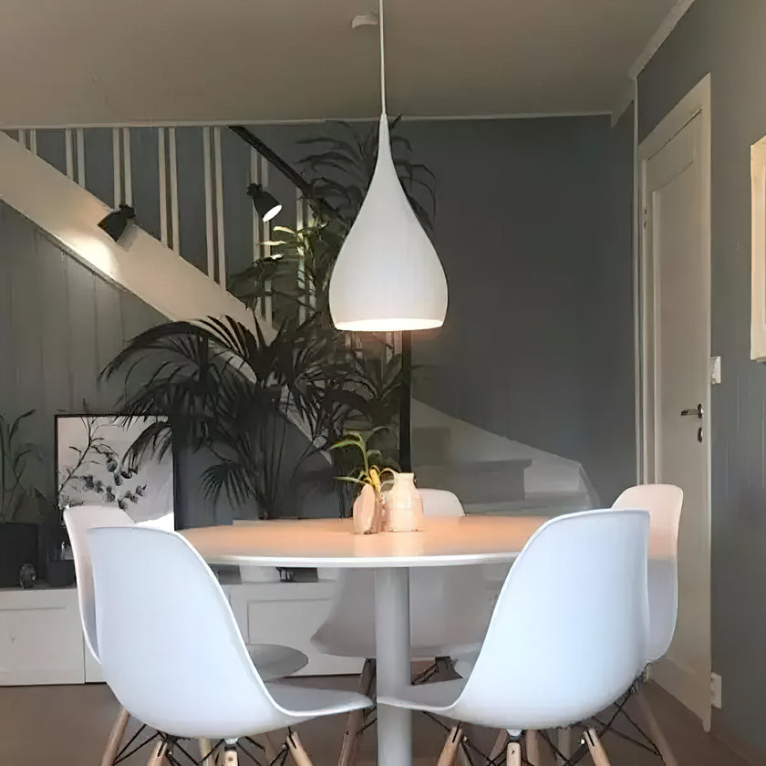 Teardrop Pendant Light