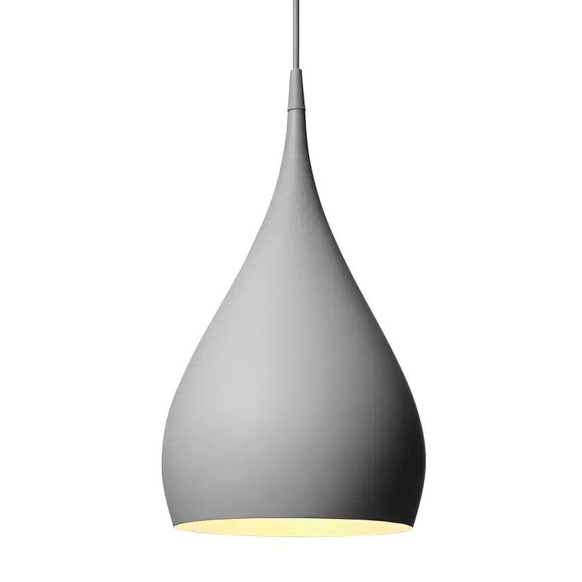 Teardrop Pendant Light