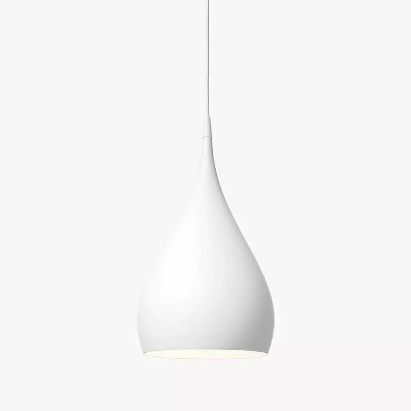 Teardrop Pendant Light