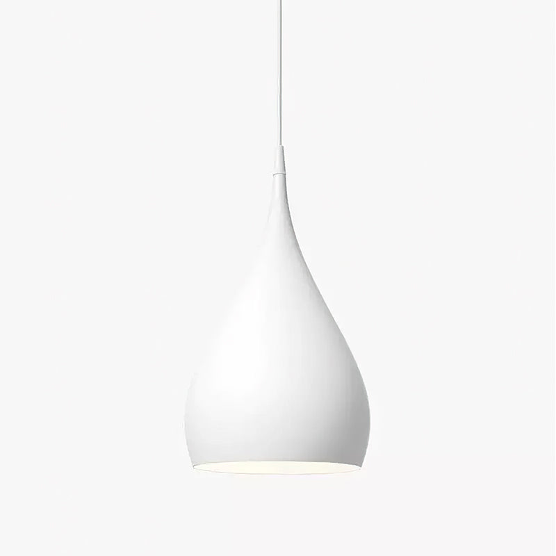 Teardrop Pendant Light