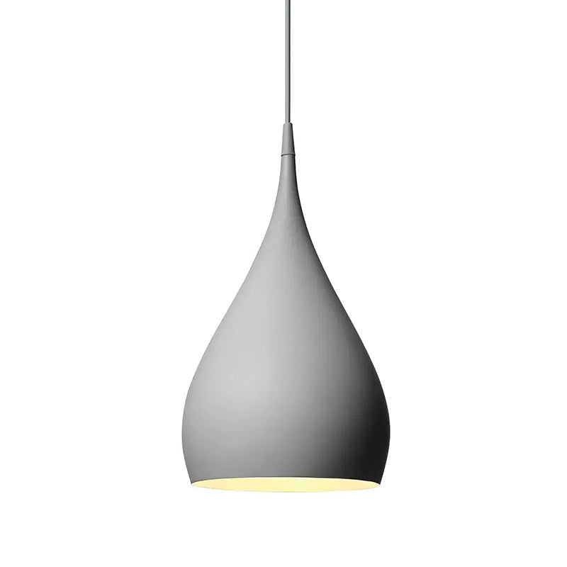 Teardrop Pendant Light