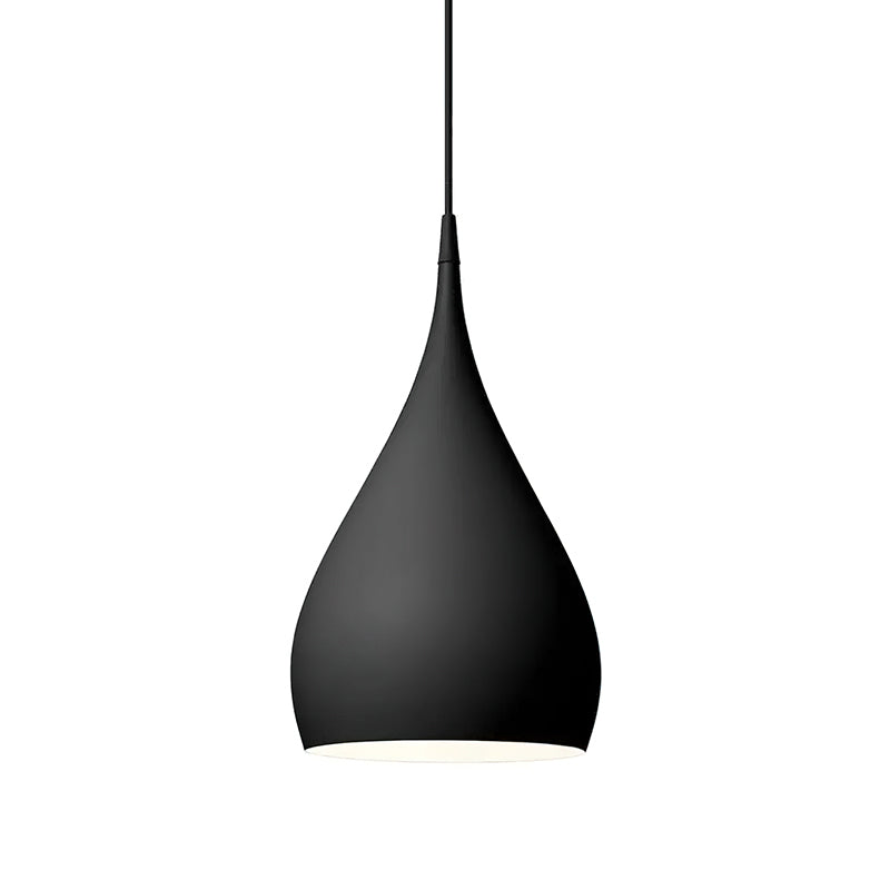 Teardrop Pendant Light