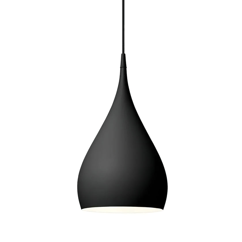 Teardrop Pendant Light