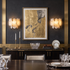Tennyson Alabaster Wall Sconce