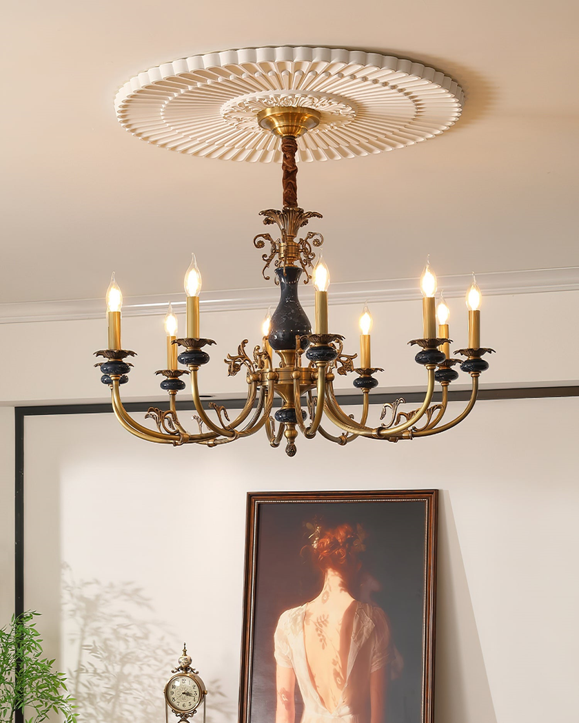 Tenorio Chandelier