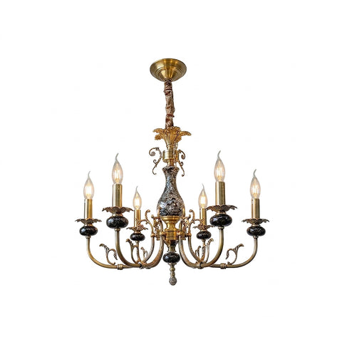 Tenorio Chandelier – detail 16