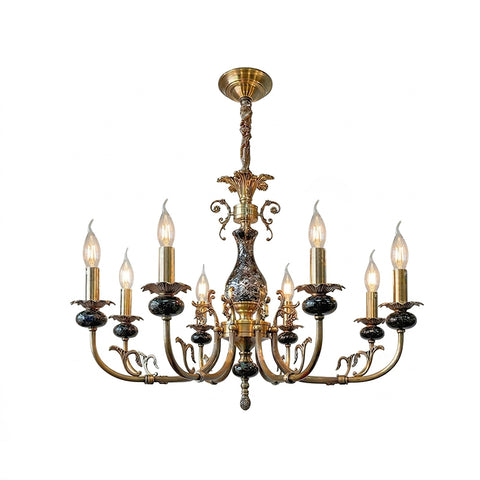 Tenorio Chandelier – detail 17