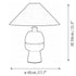 Tenoro Table Lamp