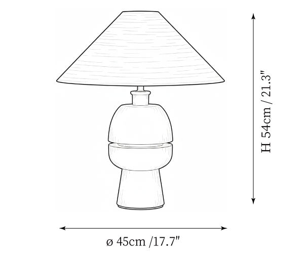 Tenoro Table Lamp