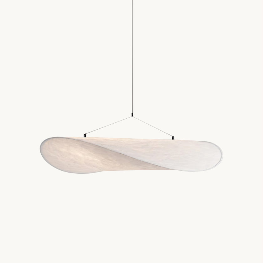 Tense Tyvek Pendant Lamp