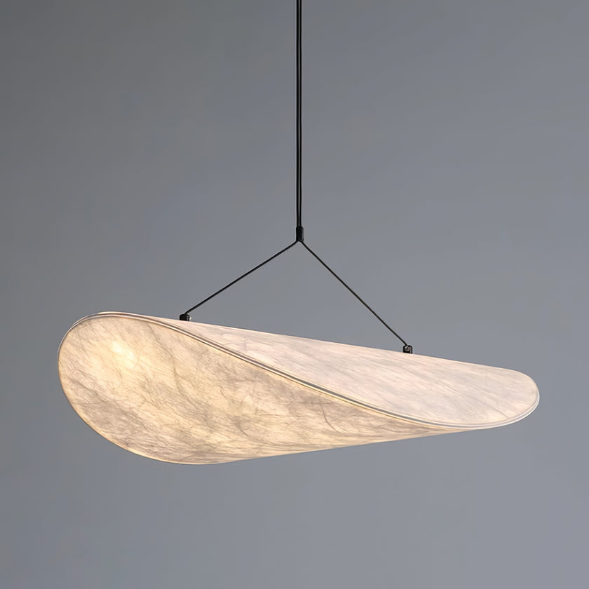 Tense Tyvek Pendant Lamp