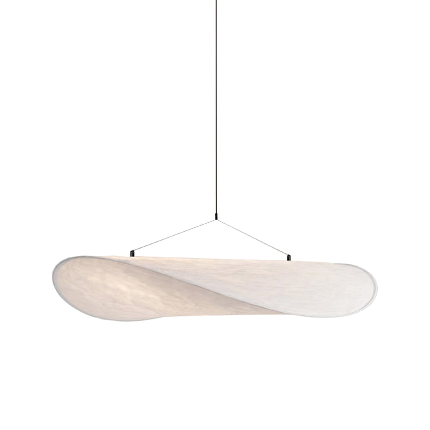 Tense Tyvek Pendant Lamp