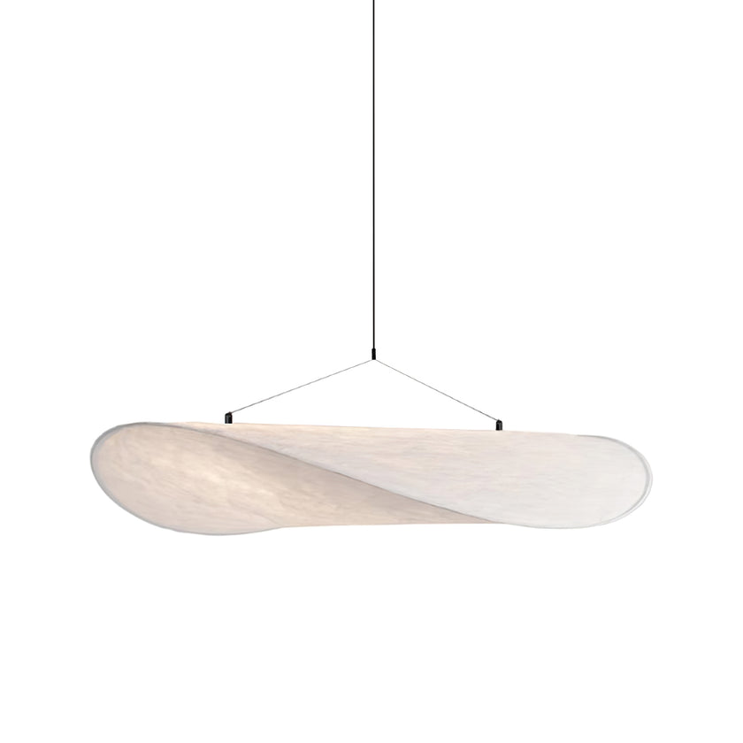 Tense Tyvek Pendant Lamp