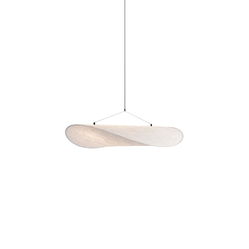 Tense Tyvek Pendant Lamp