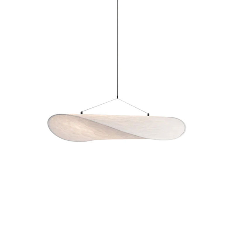 Tense Tyvek Pendant Lamp