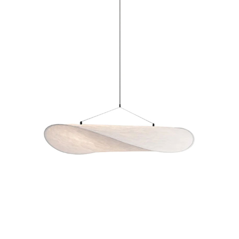 Tense Tyvek Pendant Lamp