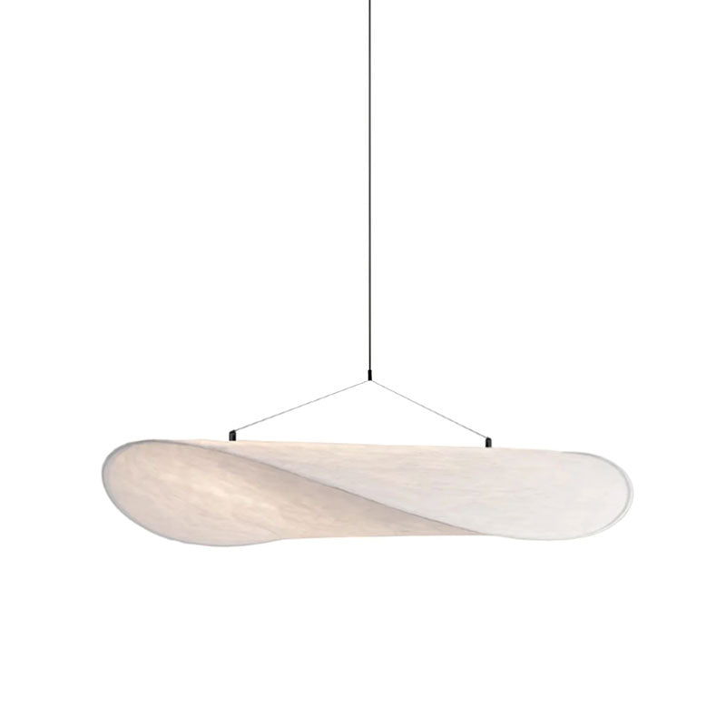 Tense Tyvek Pendant Lamp