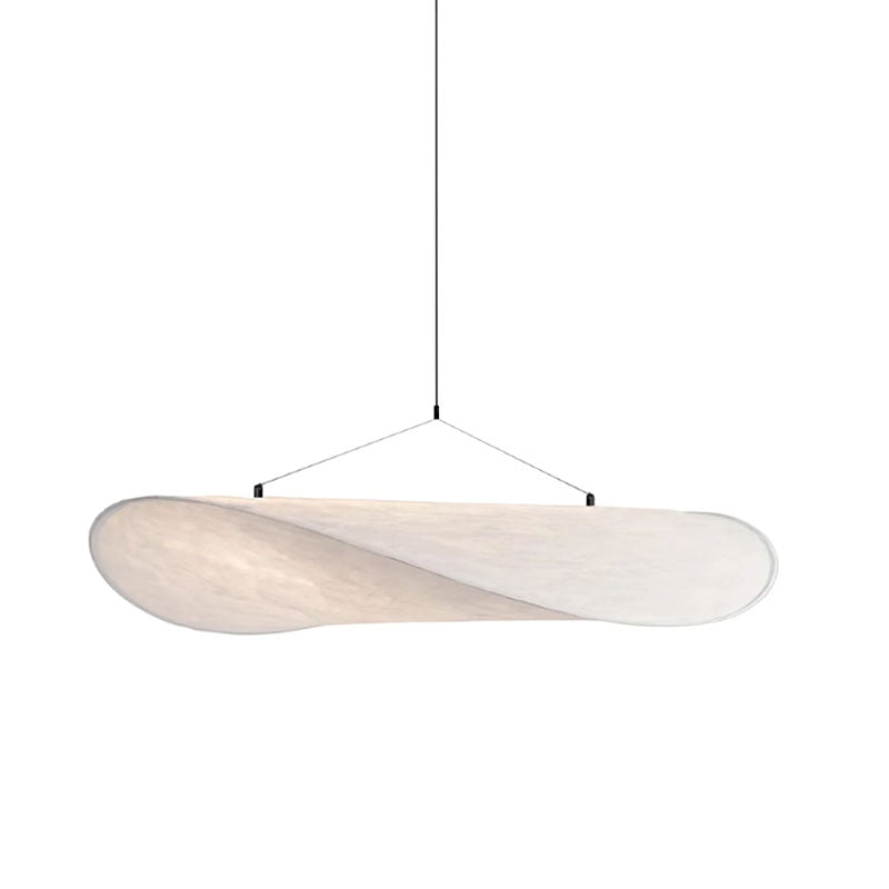 Tense Tyvek Pendant Lamp