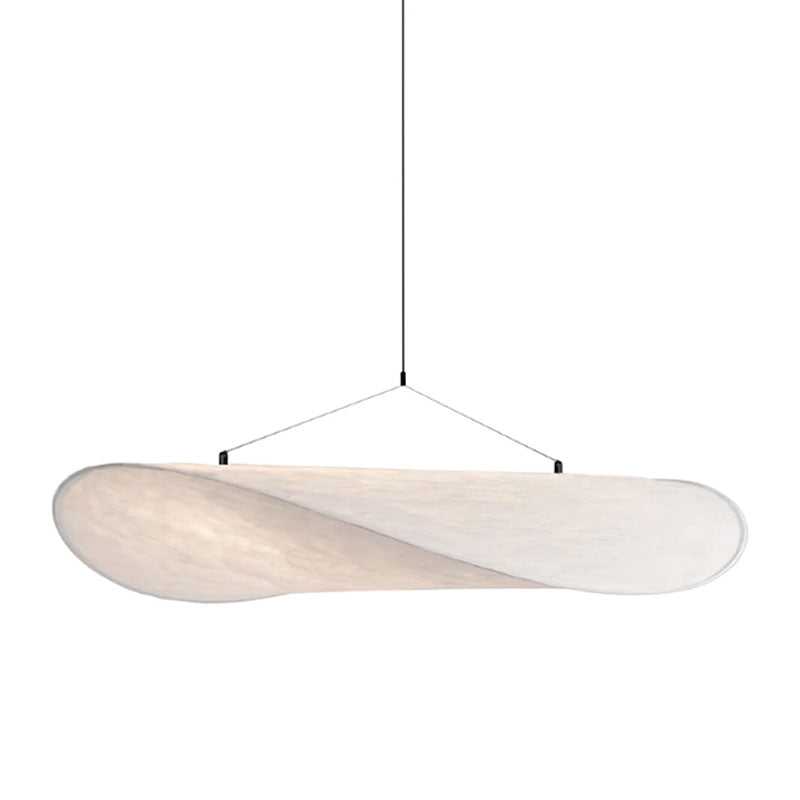 Tense Tyvek Pendant Lamp