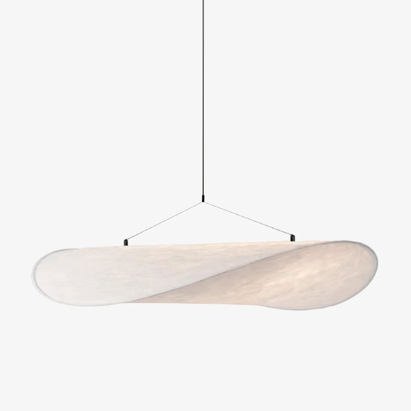 Tense Tyvek Pendant Lamp