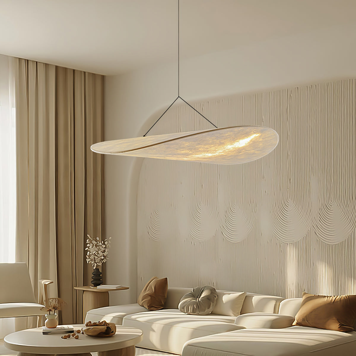 Tense Pendant Lamp – detail 2