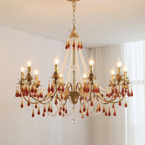 Teresa Chandelier – detail 25