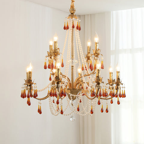 Teresa Chandelier – detail 26
