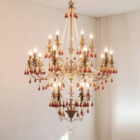 Teresa Chandelier – detail 28
