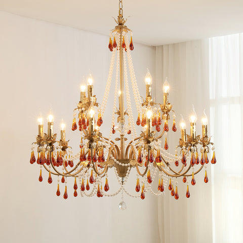 Teresa Chandelier – detail 27
