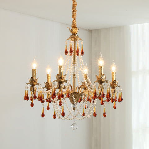 Teresa Chandelier – detail 24