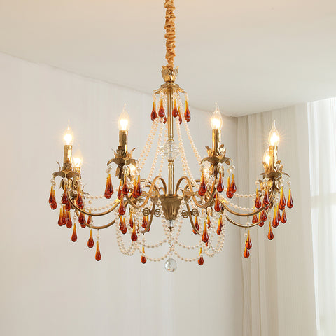 Teresa Chandelier – detail 23